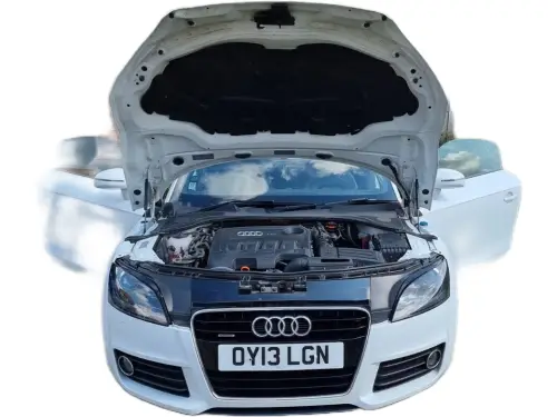 Audi TT OY13 LGN