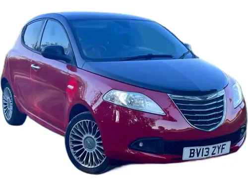 Chrysler Ypsilon BV13 ZYF