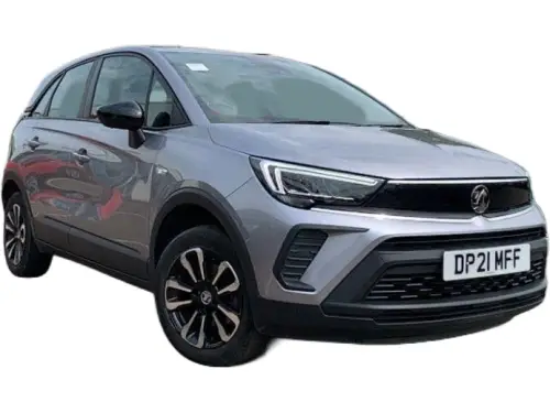 Vauxhall Crossland SE Turbo DP21 MFF