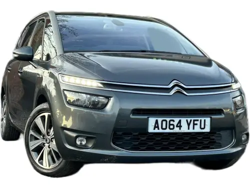 Citroën C4 AO64 YFU