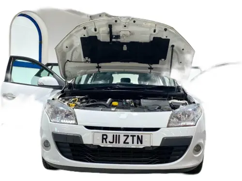 Renault Megane Dynamique Tomtom dCi SA RJ11 ZTN