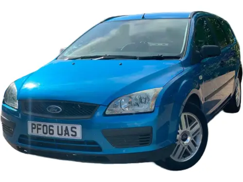 Ford Focus LX PF06 UAS