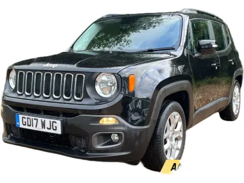 Jeep Renegade GD17 WJG
