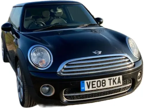 MINI Cooper D VE08 TKA