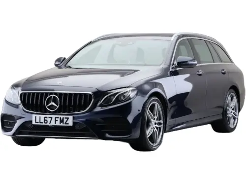 Mercedes-Benz E LL67 FMZ