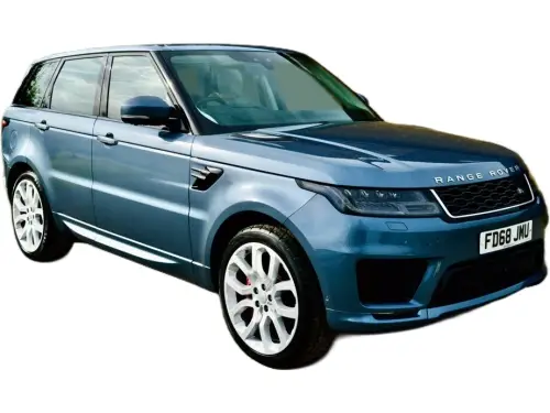 Land Rover Range Rover Sport FD68 JMU