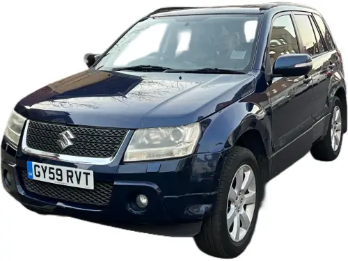 Suzuki Grand Vitara GY59 RVT
