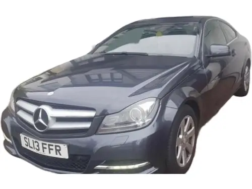 Mercedes-Benz C SL13 FFR