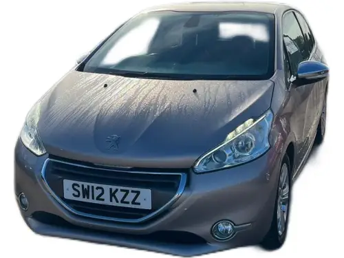 Peugeot 208 SW12 KZZ
