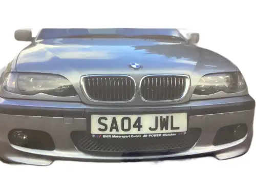 BMW 3 Series SA04 JWL