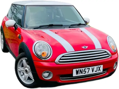 MINI Cooper WN57 VJX
