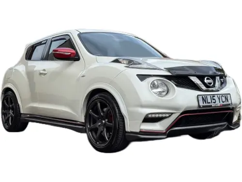 Nissan Juke NL15 YCN