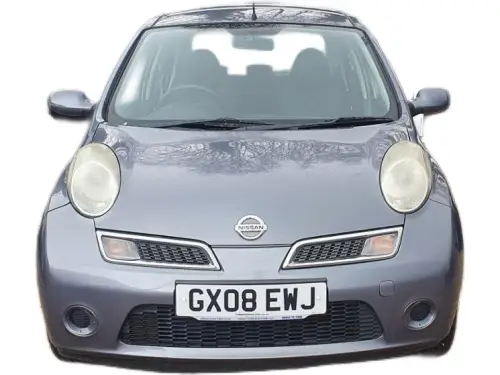 Nissan Micra GX08 EWJ