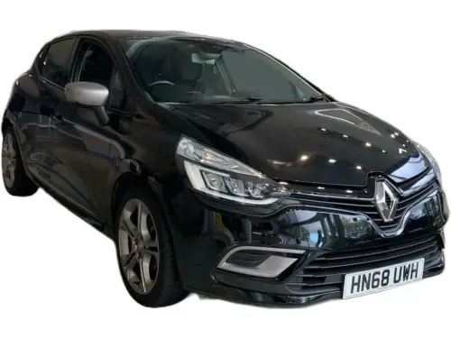 Renault Clio GT Line dCi HN68 UWH