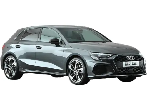 Audi A3 S Line ED 1 35 TFSI MHEV SA MM21 GWD