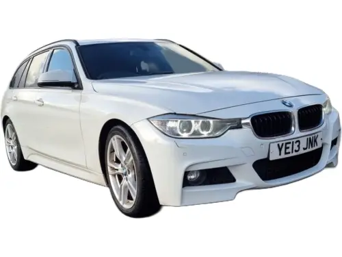 BMW 3 Series YE13 JNK