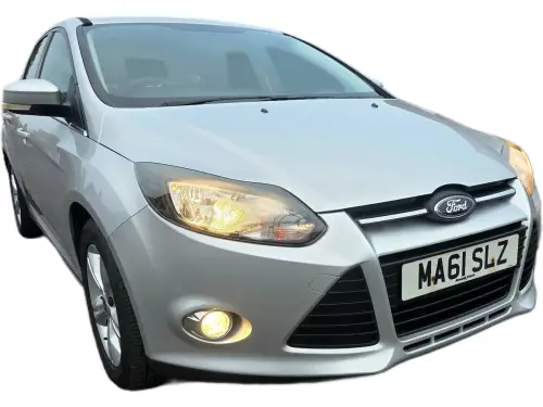 Ford Focus MA61 SLZ
