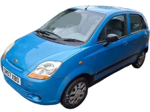 Chevrolet Matiz SM07 XBO