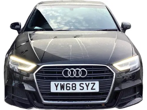 Audi A3 YW68 SYZ