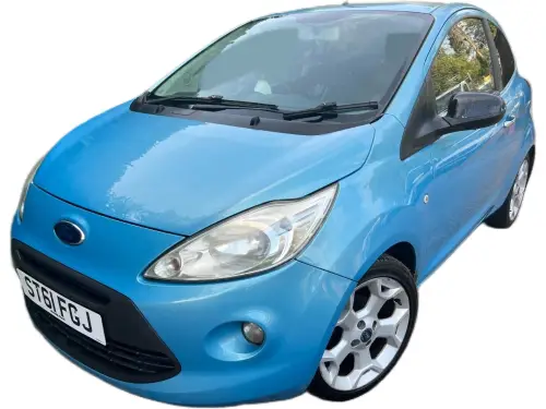 Ford KA ST61 FGJ
