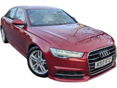 Audi A6 KS17 VTZ