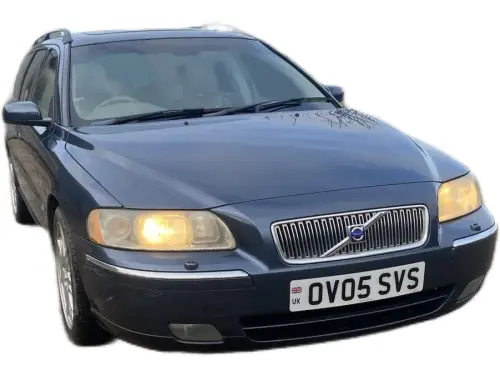 Volvo V70 OV05 SVS
