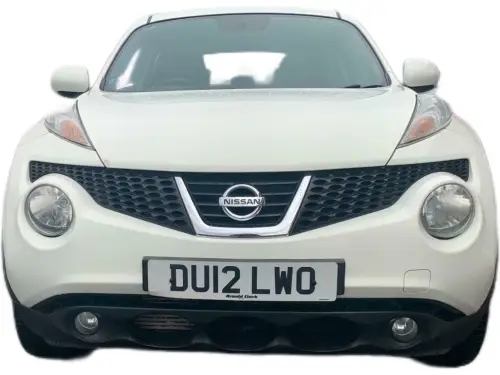 Nissan Juke Acenta dCi DU12 LWO