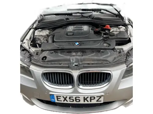 BMW 520 EX56 KPZ