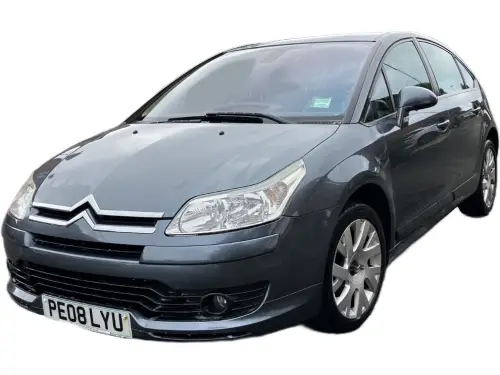 Citroën C4 PE08 LYU