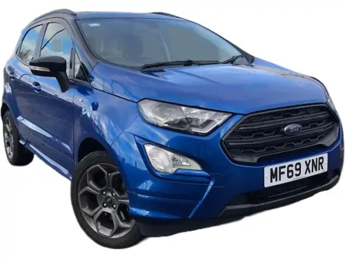 Ford Ecosport MF69 XNR