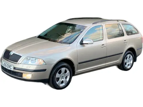 Škoda Octavia GJ55 OVC