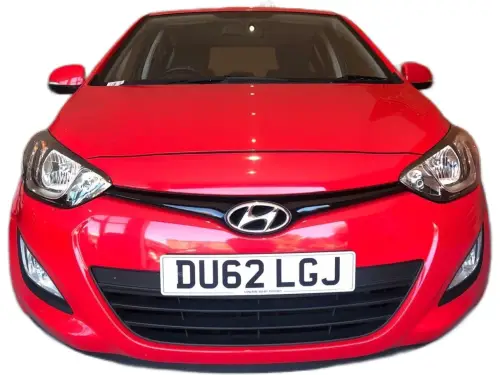 Hyundai I20 DU62 LGJ