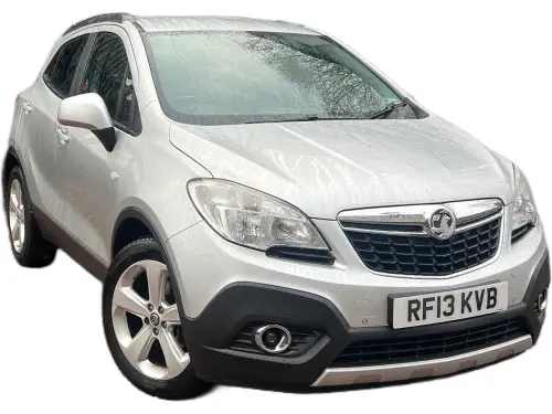 Vauxhall Mokka RF13 KVB