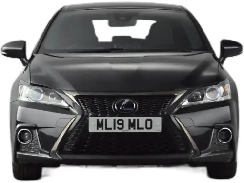 Lexus CT ML19 MLO