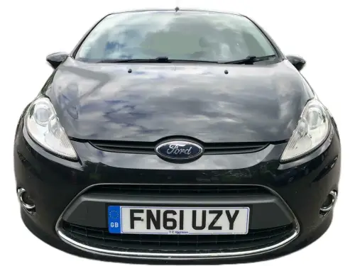 Ford Fiesta FN61 UZY