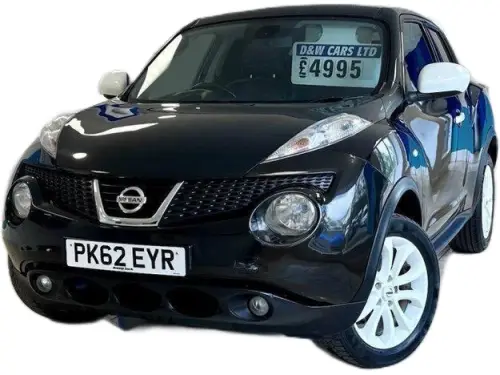 Nissan Juke PK62 EYR