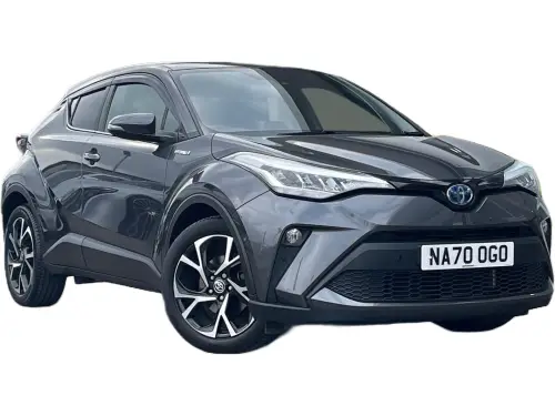 Toyota C-HR NA70 OGO