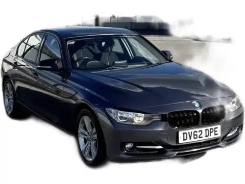 BMW 3 Series DV62 DPE