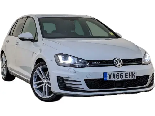 Volkswagen Golf GTD VA66 EHK