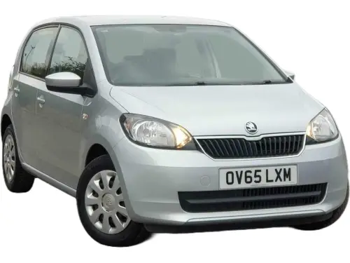 Škoda Citigo SE MPI OV65 LXM