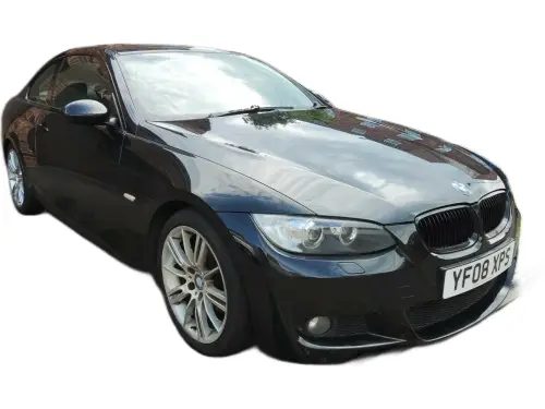 BMW 3 Series YF08 XPS