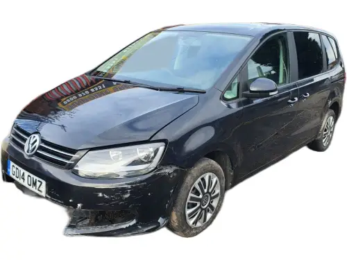 Volkswagen Sharan GD14 OMZ