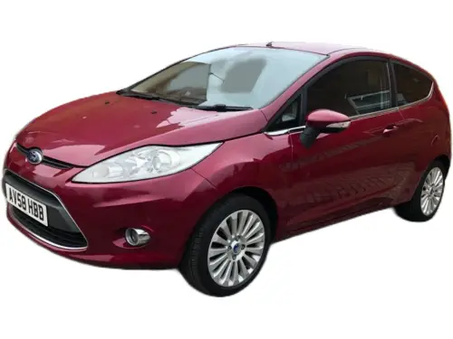 Ford Fiesta AV58 HBB