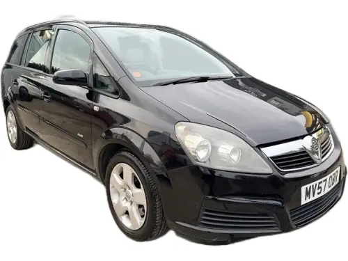 Vauxhall Zafira Club CDTi 120 MV57 OBR