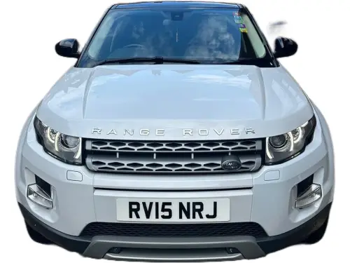 Land Rover Range Rover Evoque RV15 NRJ