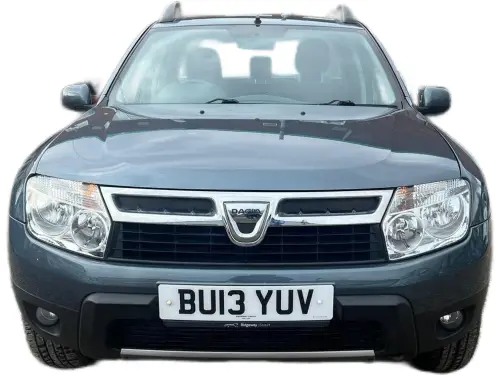 Dacia Duster BU13 YUV