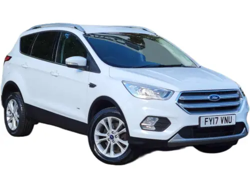 Ford Kuga FY17 VNU