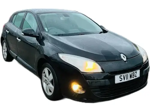 Renault Megane SV11 WBZ