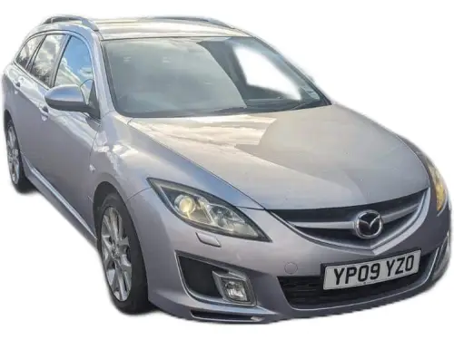 Mazda 6 Sport YP09 YZO