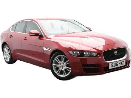 Jaguar XE BJ16 HWZ